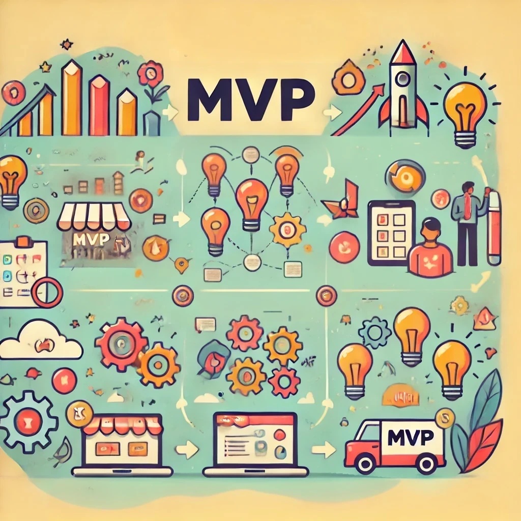 From Idea to MVP: Steps to Build and Launch Your Minimum Viable Product